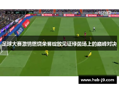 足球大赛激情燃烧荣誉绽放见证绿茵场上的巅峰对决